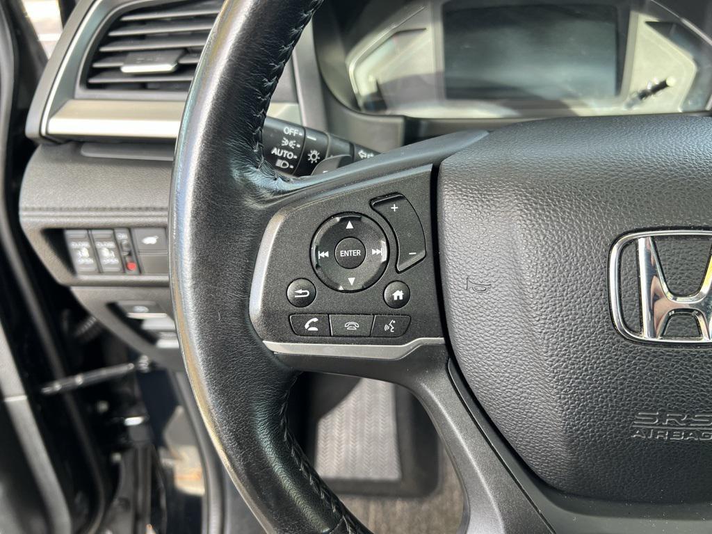 used 2024 Honda Odyssey car, priced at $32,790