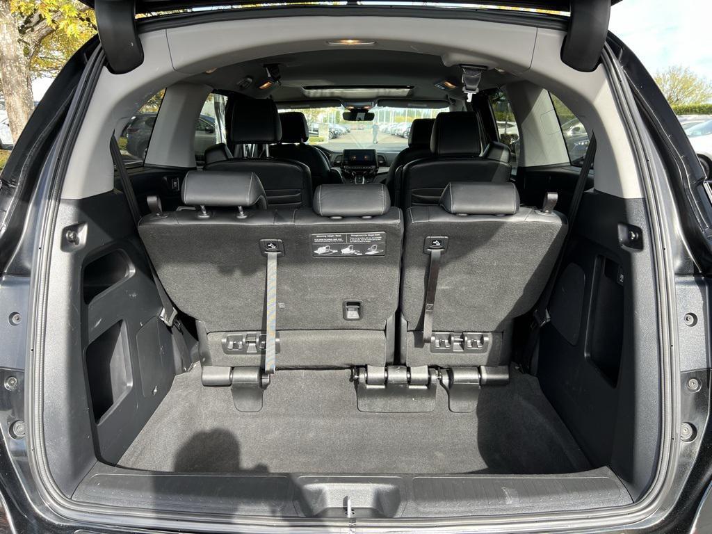 used 2024 Honda Odyssey car, priced at $32,790