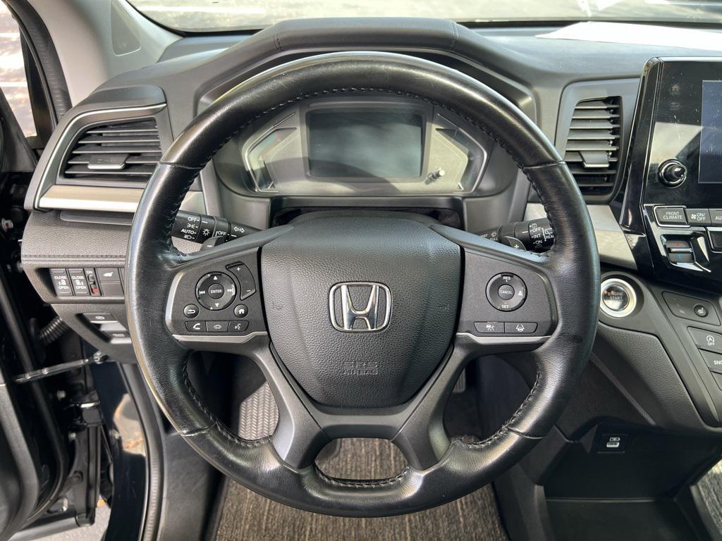 used 2024 Honda Odyssey car, priced at $32,790