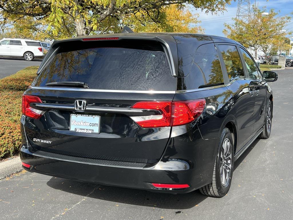 used 2024 Honda Odyssey car, priced at $32,790
