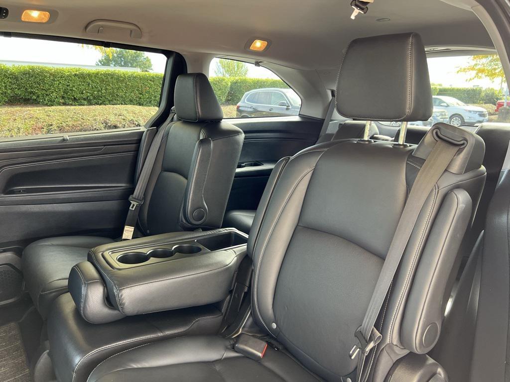 used 2024 Honda Odyssey car, priced at $32,790