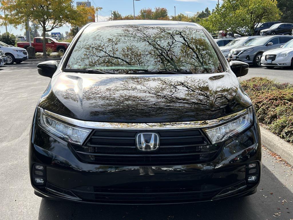 used 2024 Honda Odyssey car, priced at $32,790