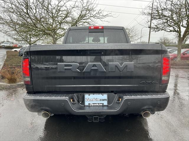 used 2018 Ram 1500 car, priced at $27,322