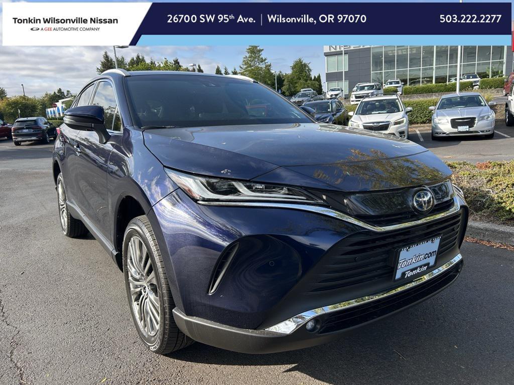 used 2024 Toyota Venza car, priced at $37,520