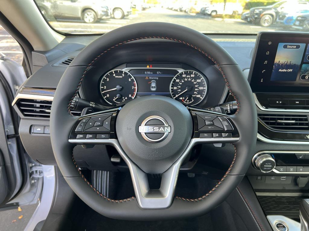 new 2025 Nissan Altima car, priced at $32,562