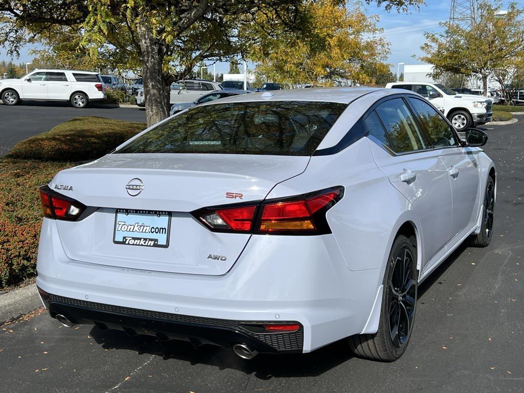 new 2025 Nissan Altima car, priced at $32,562