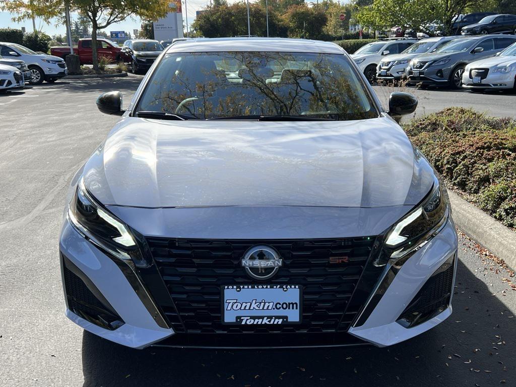 new 2025 Nissan Altima car, priced at $32,562