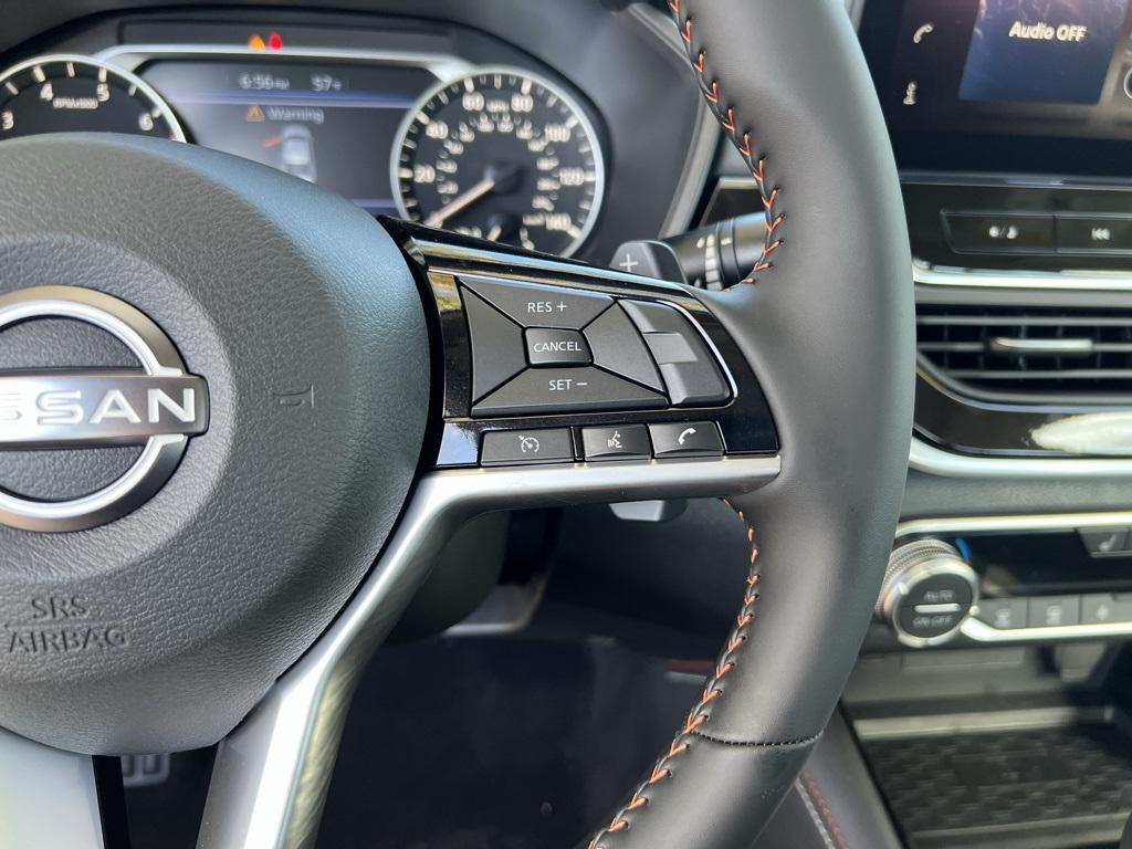 new 2025 Nissan Altima car, priced at $32,562