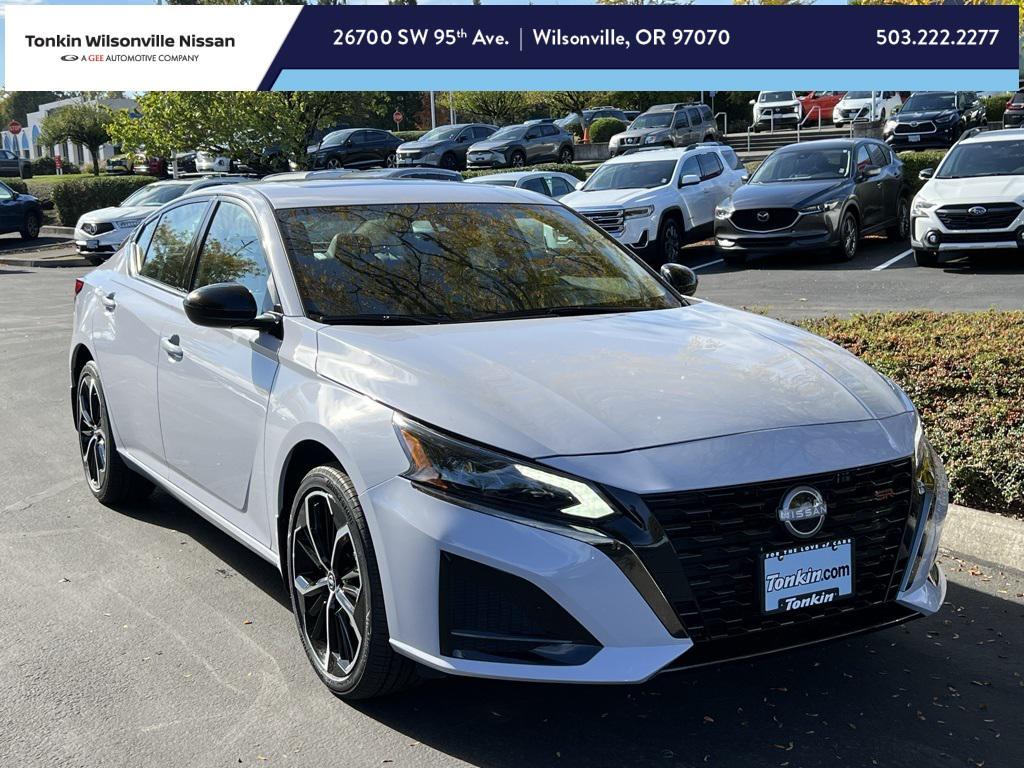 new 2025 Nissan Altima car, priced at $32,562