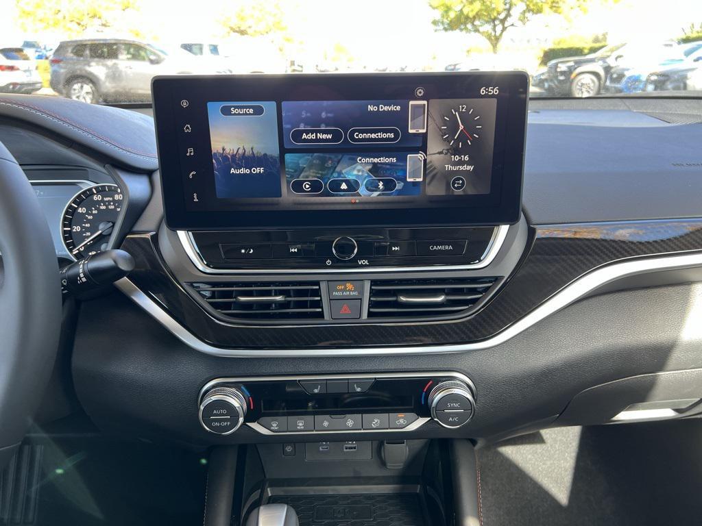 new 2025 Nissan Altima car, priced at $32,562