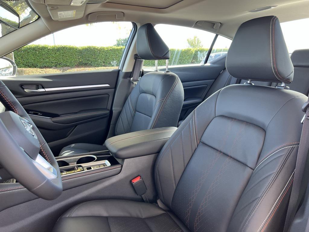 new 2025 Nissan Altima car, priced at $32,562