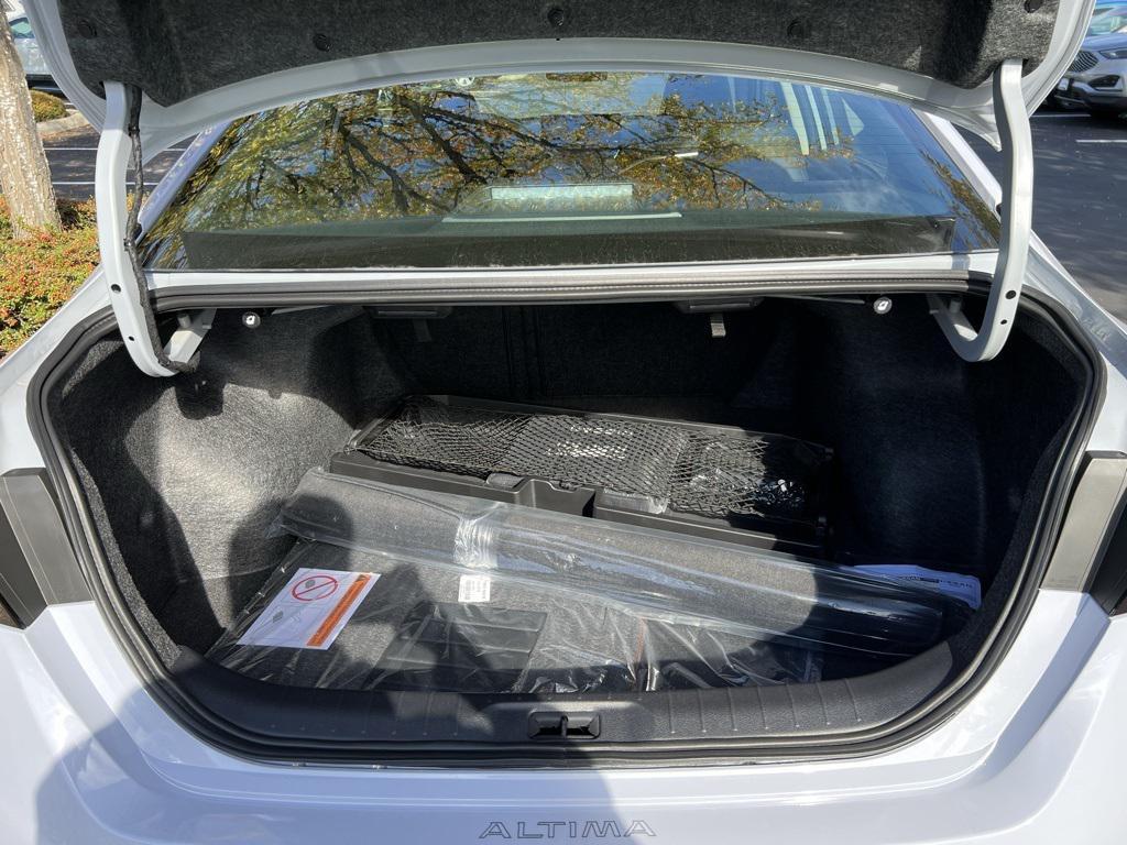 new 2025 Nissan Altima car, priced at $32,562