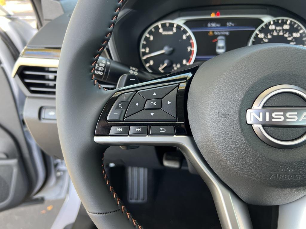 new 2025 Nissan Altima car, priced at $32,562