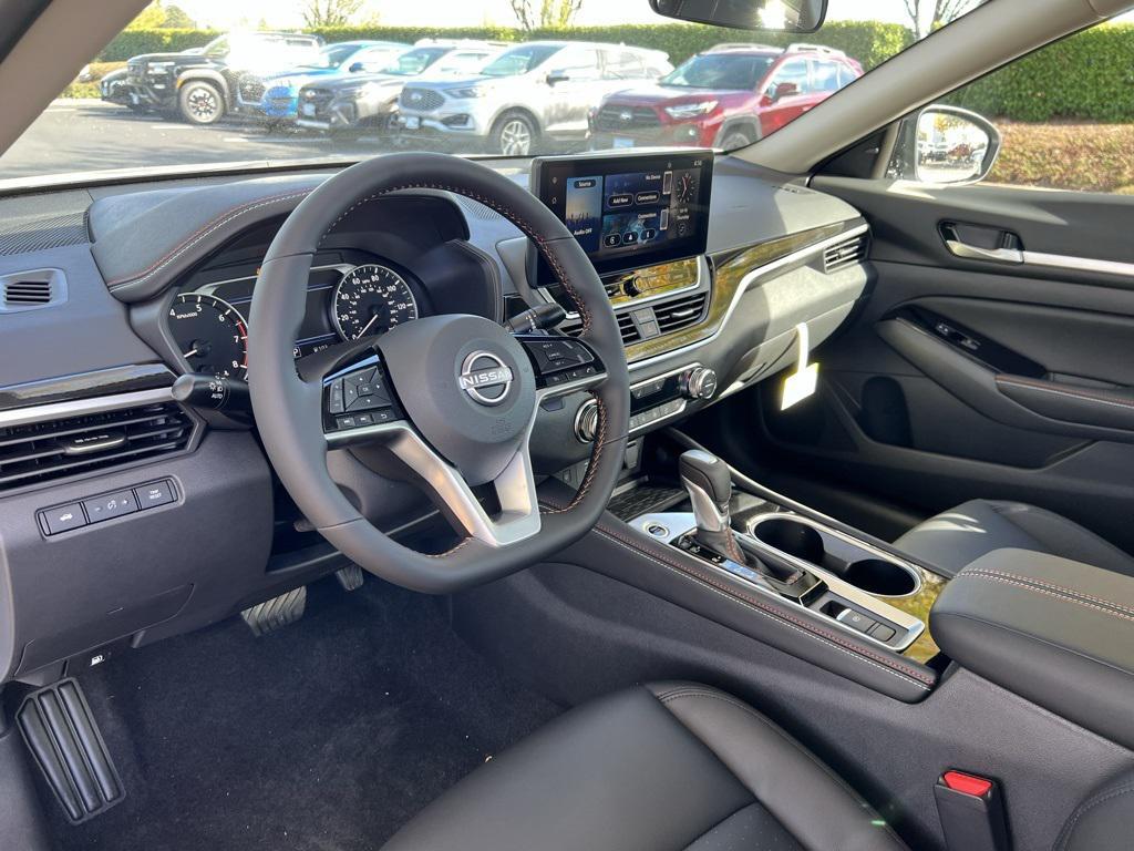 new 2025 Nissan Altima car, priced at $32,562