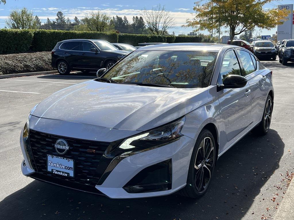 new 2025 Nissan Altima car, priced at $32,562