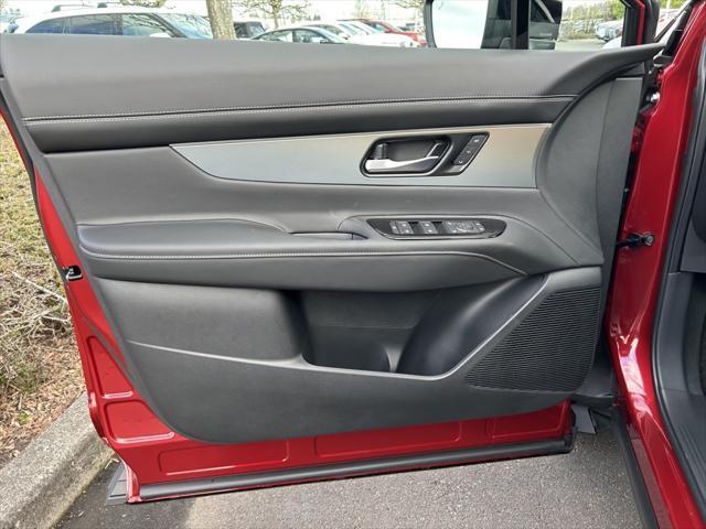 new 2025 Nissan Murano car, priced at $49,820