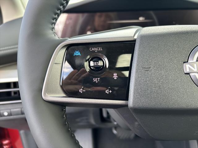 new 2025 Nissan Murano car, priced at $49,820