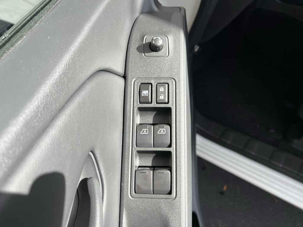 new 2026 Nissan Frontier car, priced at $40,805