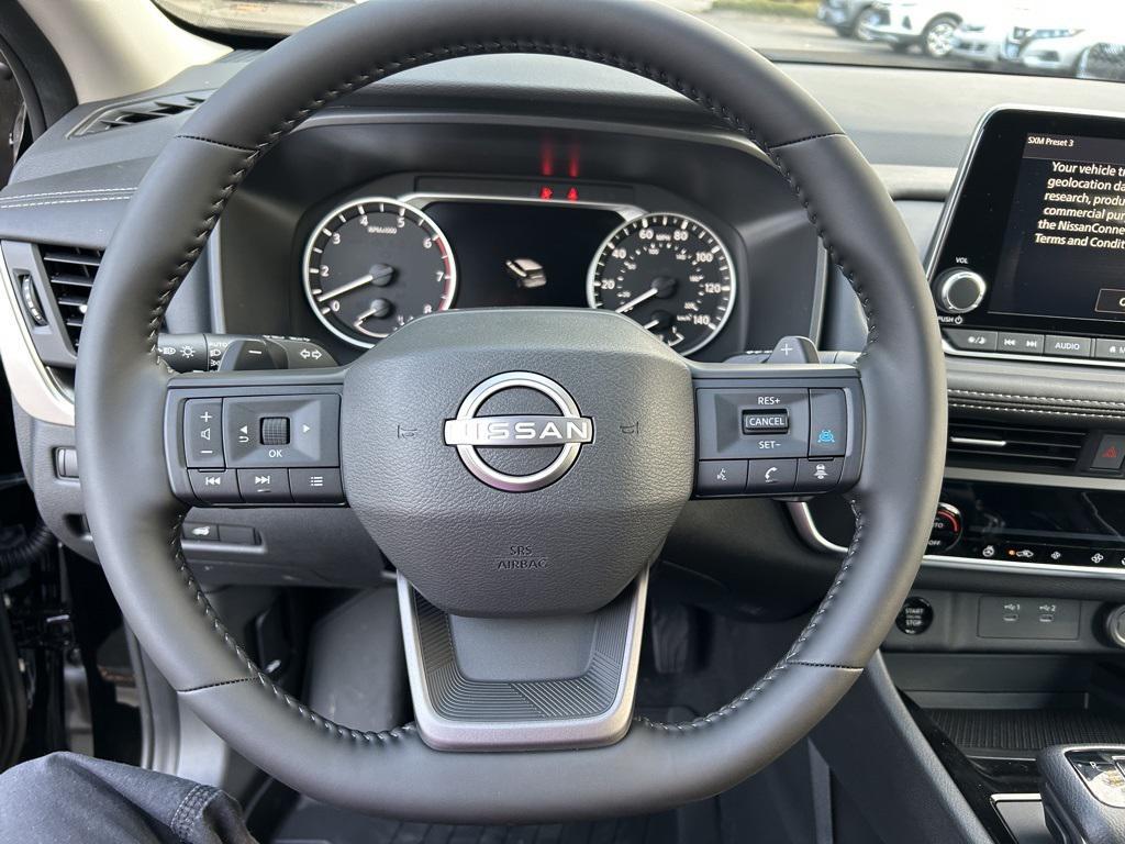 new 2026 Nissan Rogue car, priced at $34,647