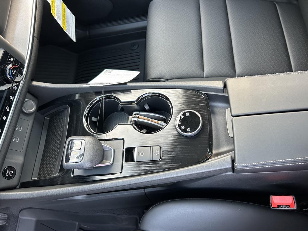 new 2026 Nissan Rogue car, priced at $34,647
