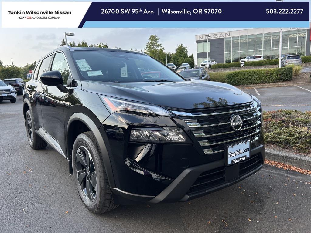 new 2026 Nissan Rogue car, priced at $34,647