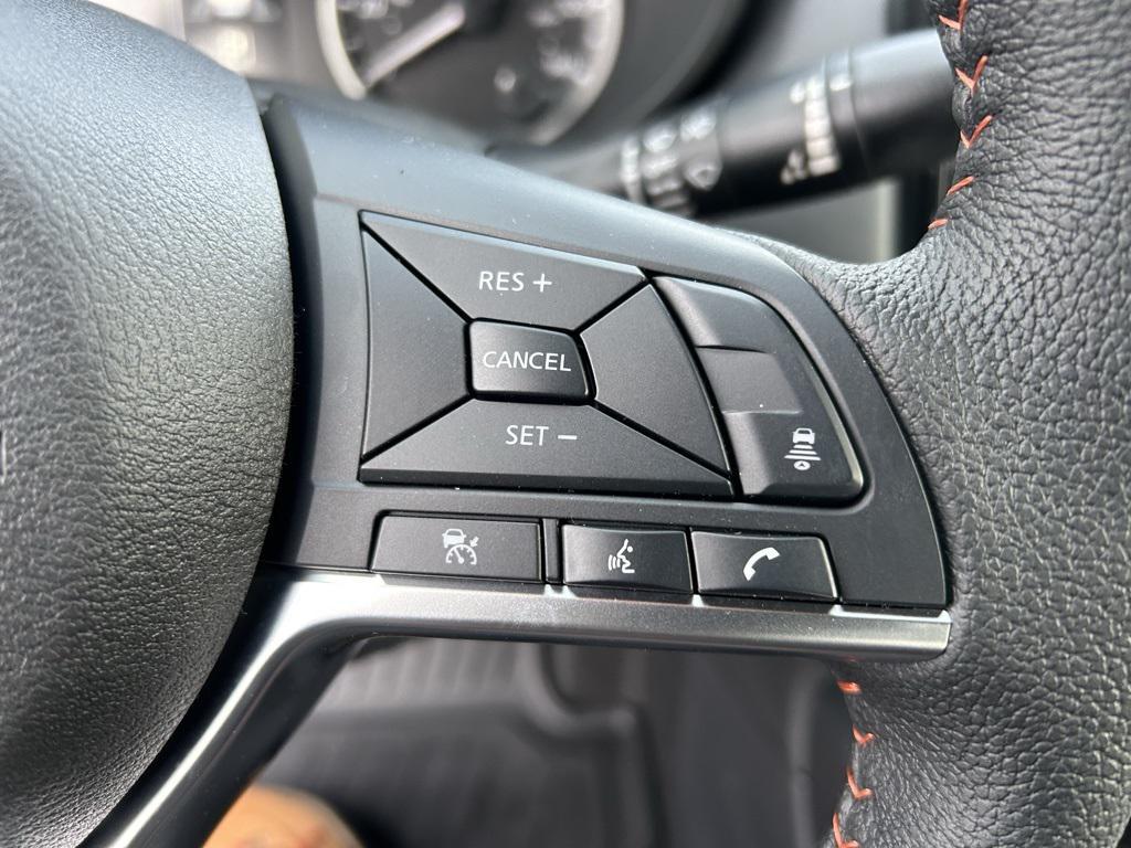 new 2025 Nissan Versa car, priced at $21,963