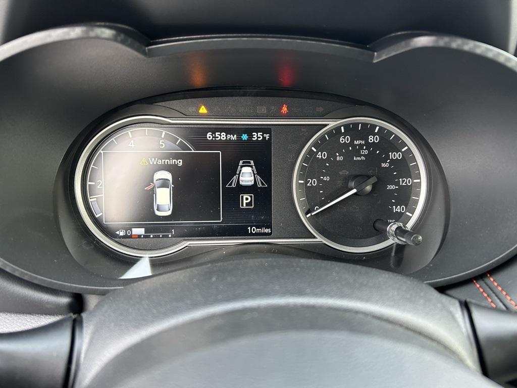 new 2025 Nissan Versa car, priced at $21,963