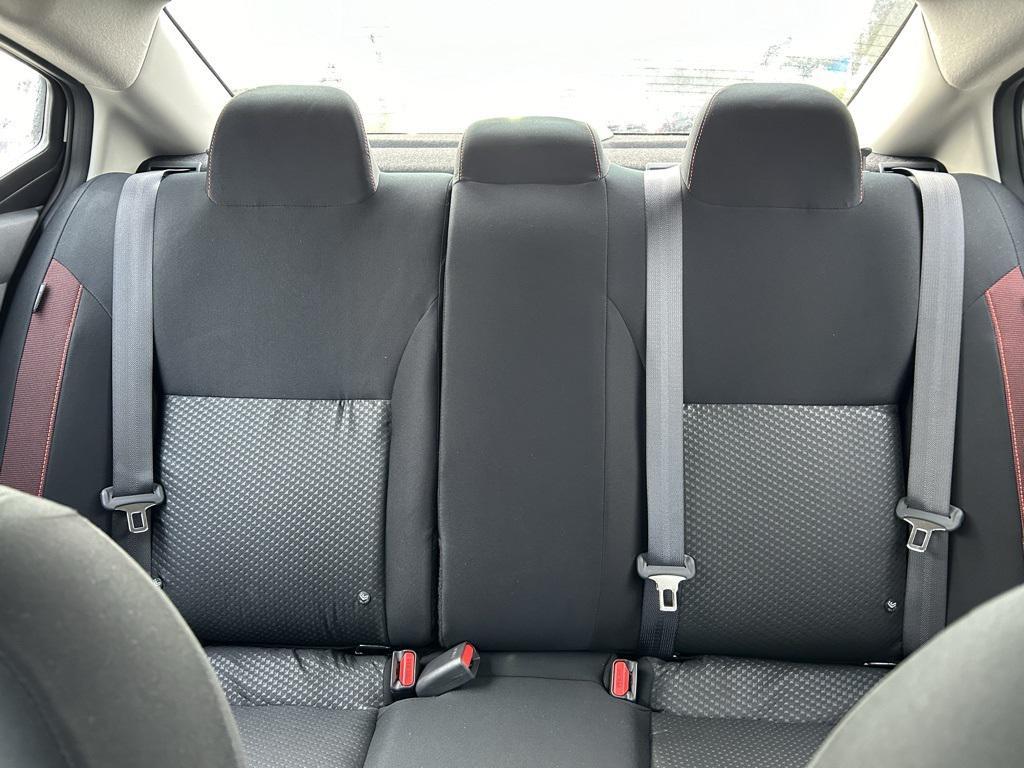 new 2025 Nissan Versa car, priced at $21,963