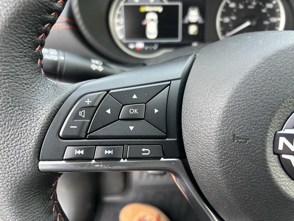 new 2025 Nissan Versa car, priced at $21,963