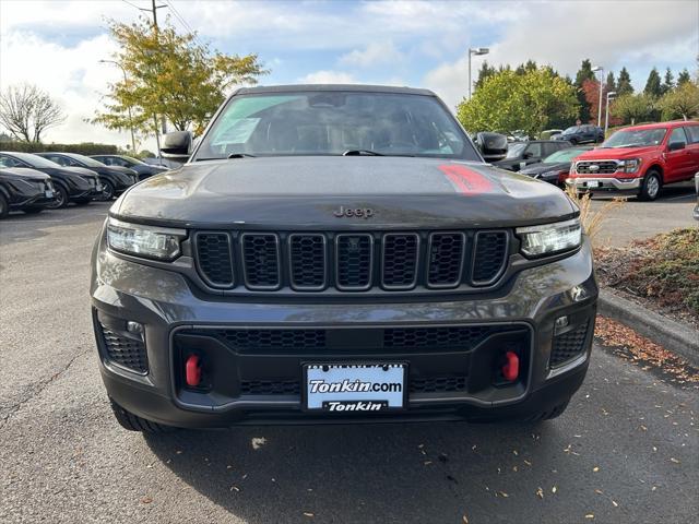 used 2022 Jeep Grand Cherokee car, priced at $38,298