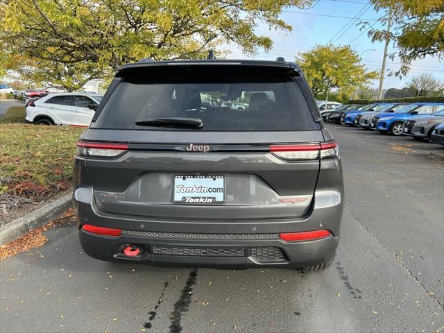 used 2022 Jeep Grand Cherokee car, priced at $38,298