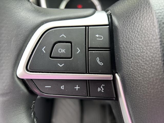 used 2023 Toyota Highlander car, priced at $42,000