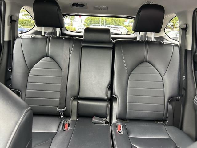 used 2023 Toyota Highlander car, priced at $42,000