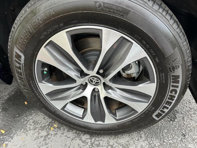 used 2023 Toyota Highlander car, priced at $42,000