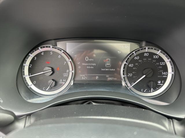 used 2023 Toyota Highlander car, priced at $42,000