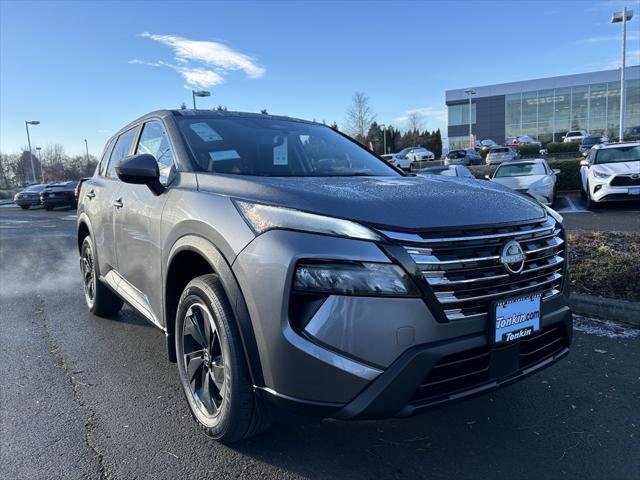 new 2025 Nissan Rogue car, priced at $34,925