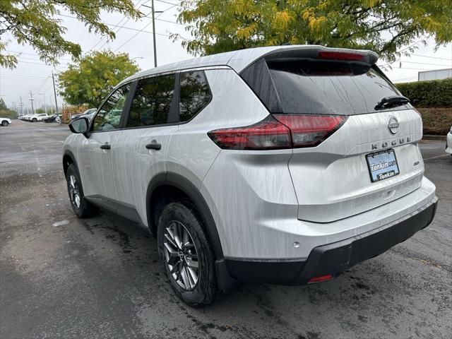 new 2025 Nissan Rogue car, priced at $32,720