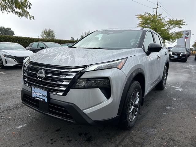 new 2025 Nissan Rogue car, priced at $32,720