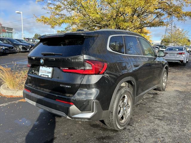 used 2023 BMW X1 car, priced at $31,996