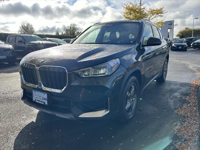 used 2023 BMW X1 car, priced at $31,996