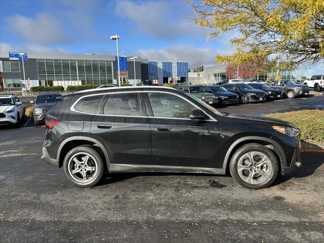 used 2023 BMW X1 car, priced at $31,996