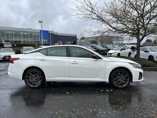 new 2025 Nissan Altima car, priced at $36,885