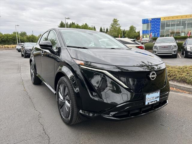 used 2023 Nissan ARIYA car, priced at $26,747