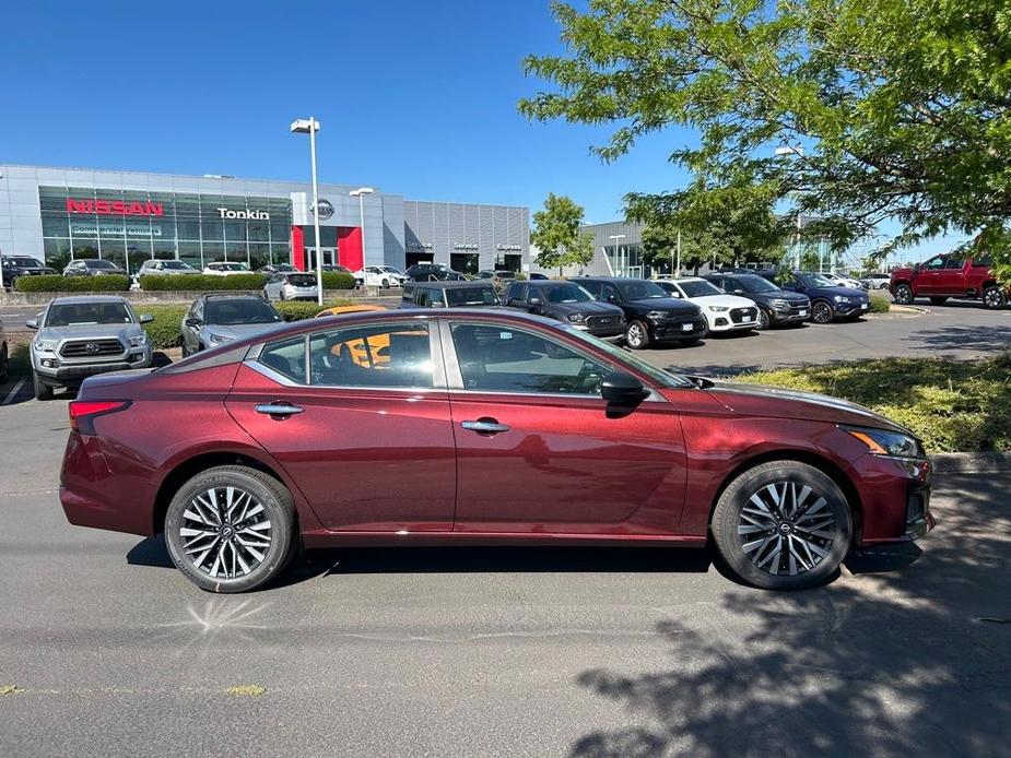 new 2024 Nissan Altima car, priced at $26,740