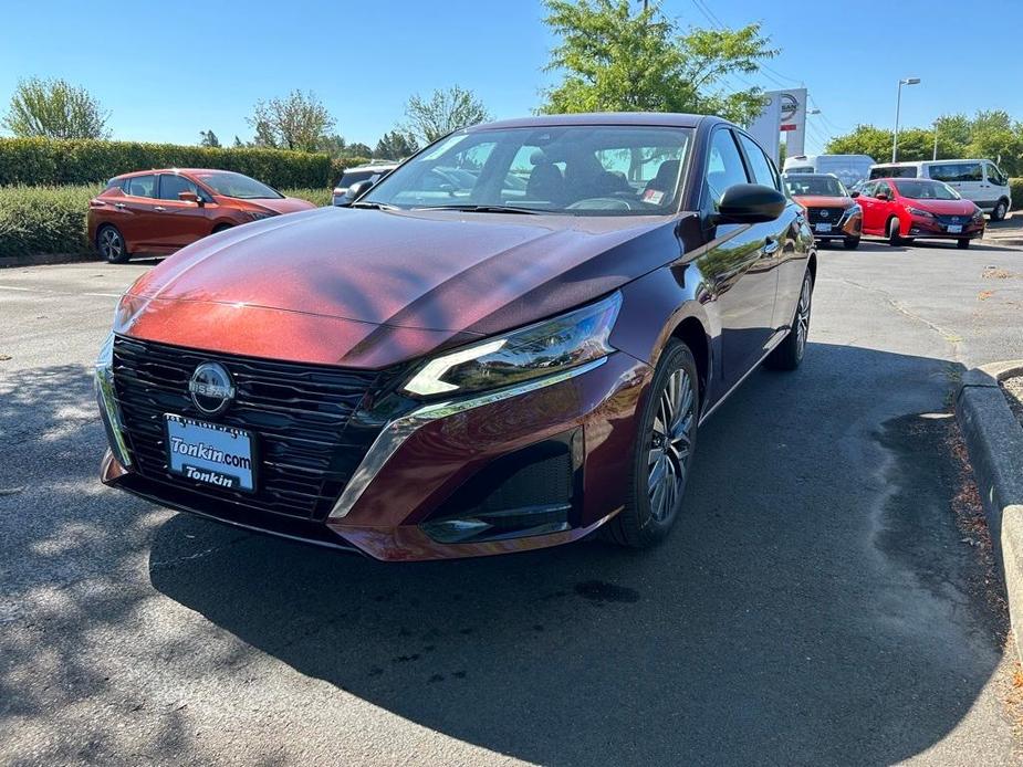 new 2024 Nissan Altima car, priced at $26,740