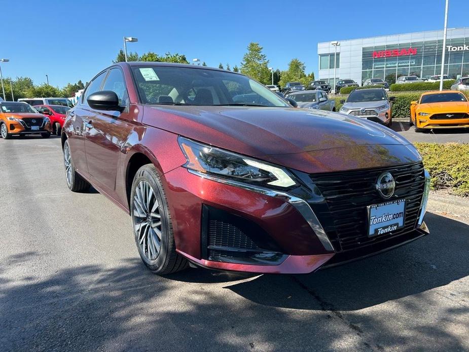 new 2024 Nissan Altima car, priced at $26,740