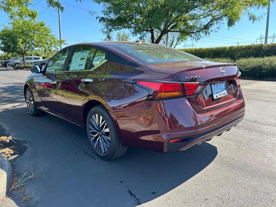 new 2024 Nissan Altima car, priced at $26,740