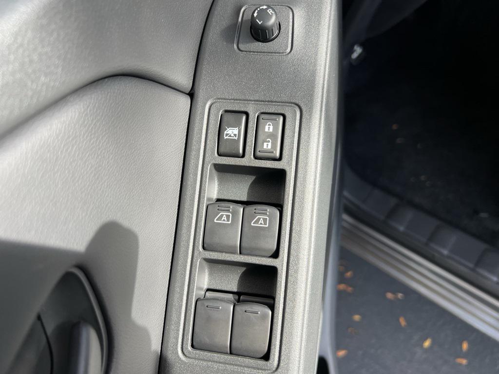 new 2026 Nissan Frontier car, priced at $40,495