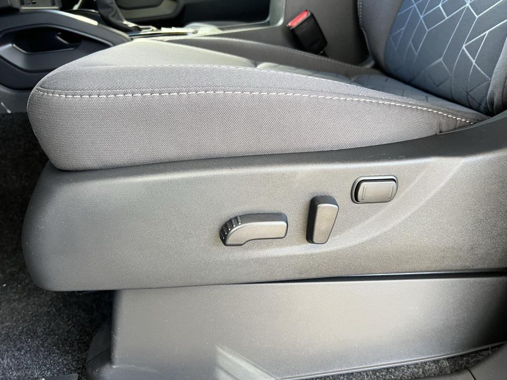 new 2026 Nissan Frontier car, priced at $40,495