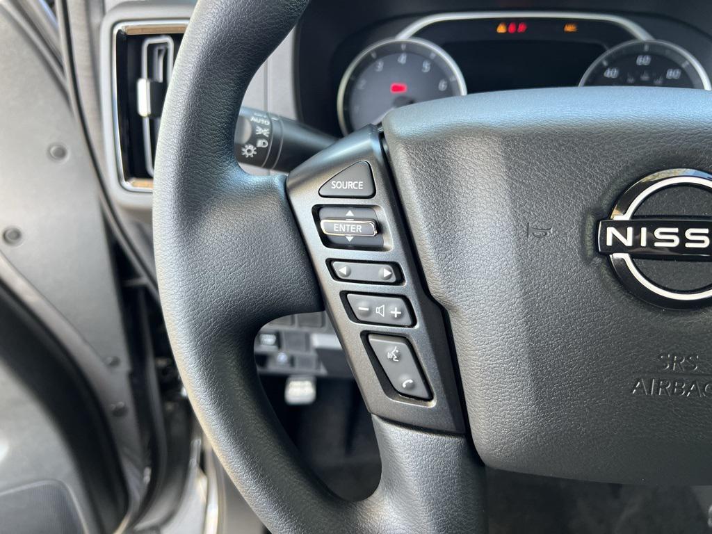 new 2026 Nissan Frontier car, priced at $40,495